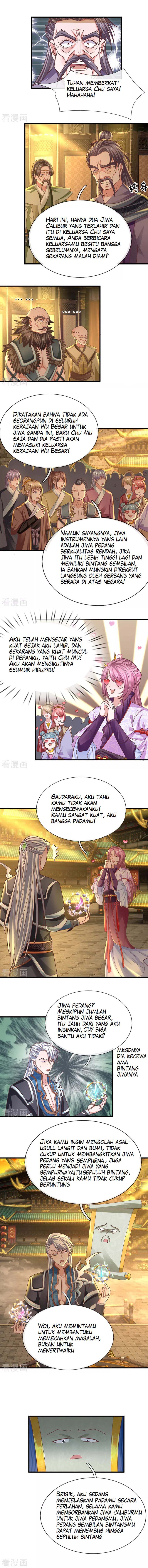 Shura Sword Sovereign chapter 2